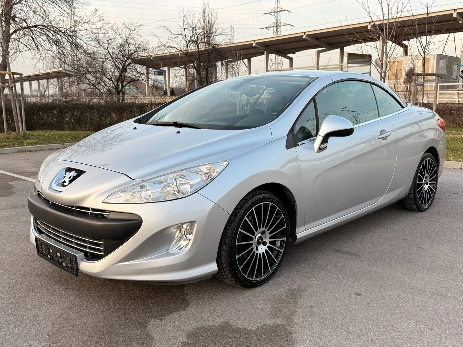 Peugeot 308 CC 2.0 HDI* �������* ����* ������*  | Mobile.bg � ����������� 1