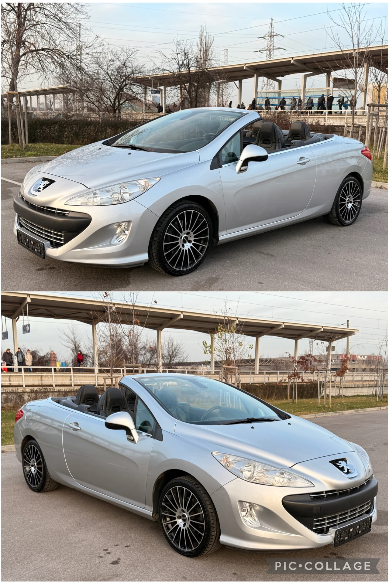 Peugeot 308 CC 2.0 HDI* �������* ����* ������*  | Mobile.bg � ����������� 16