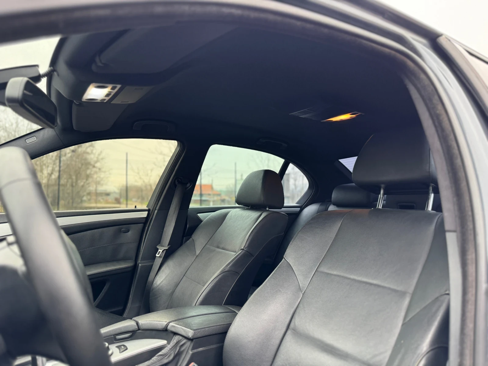 BMW 535 d M-sport - изображение 9