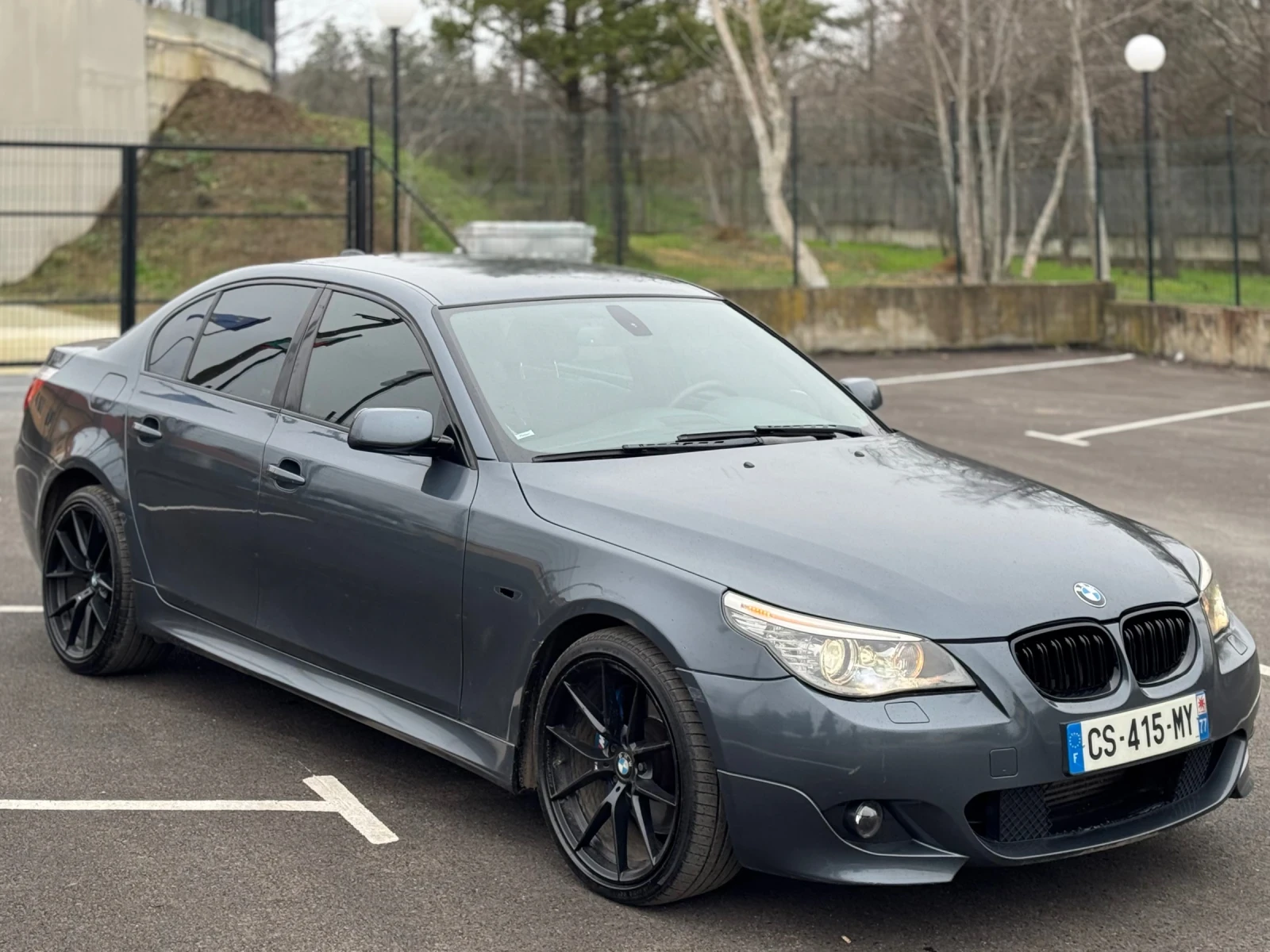 BMW 535 d M-sport - изображение 2