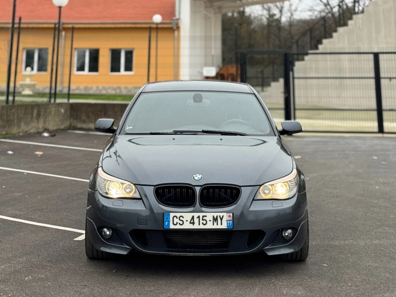 BMW 535 d M-sport - изображение 5