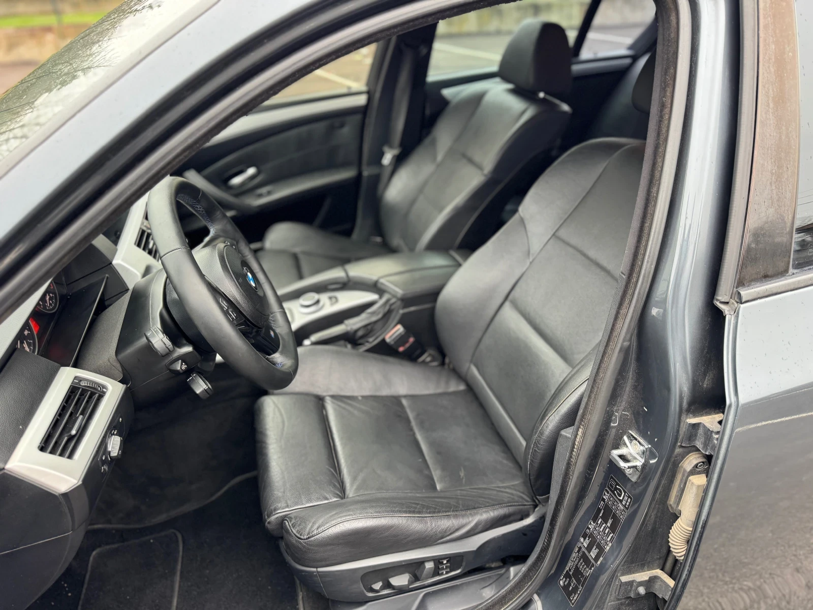 BMW 535 d M-sport - изображение 8