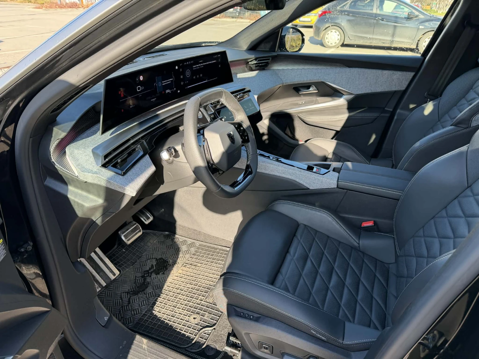 Peugeot 5008 5008 GT, PureTech, 145, HY, 48V, e-DCS6 | Mobile.bg � ����������� 11