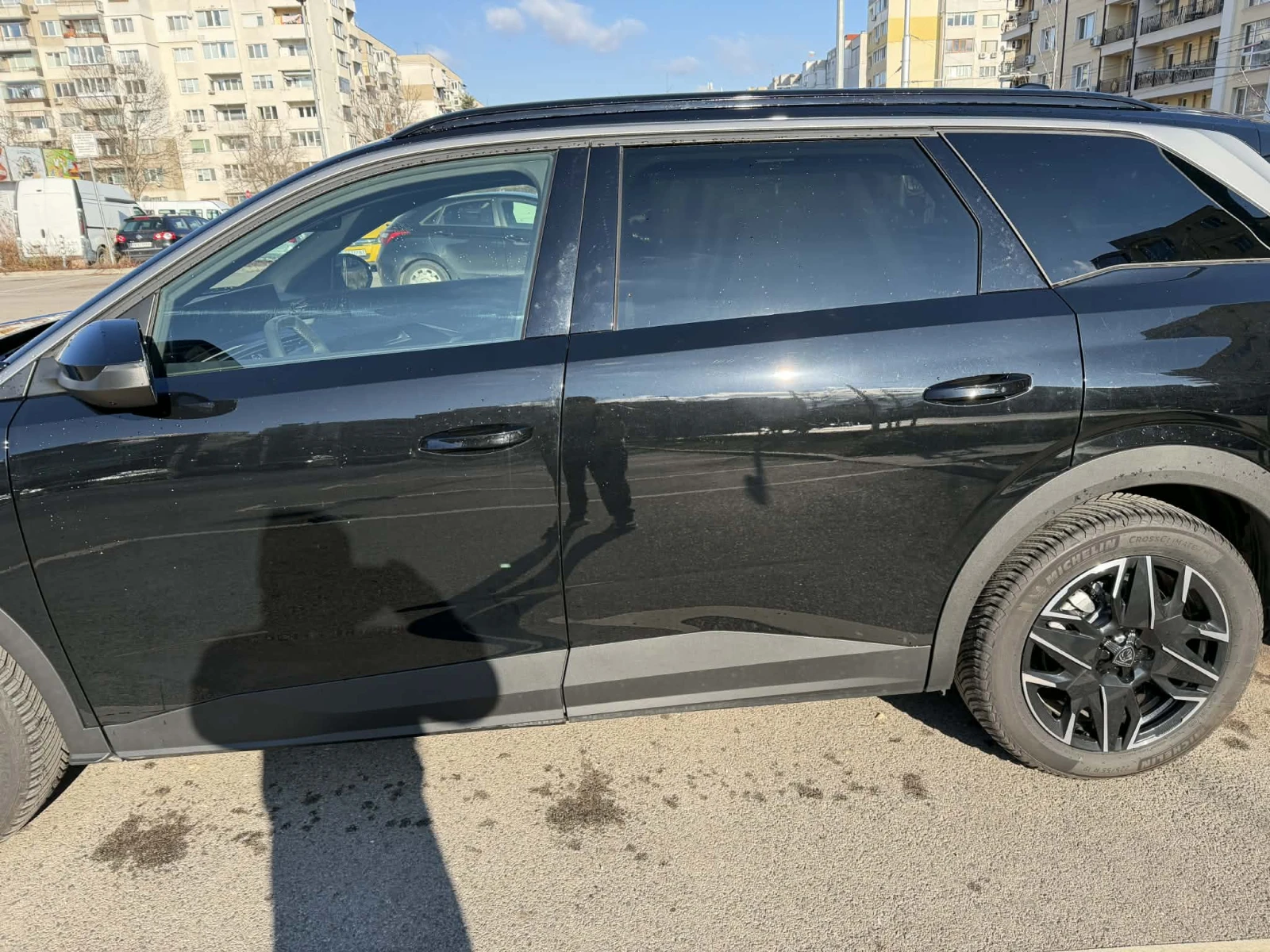 Peugeot 5008 5008 GT, PureTech, 145, HY, 48V, e-DCS6 - изображение 7