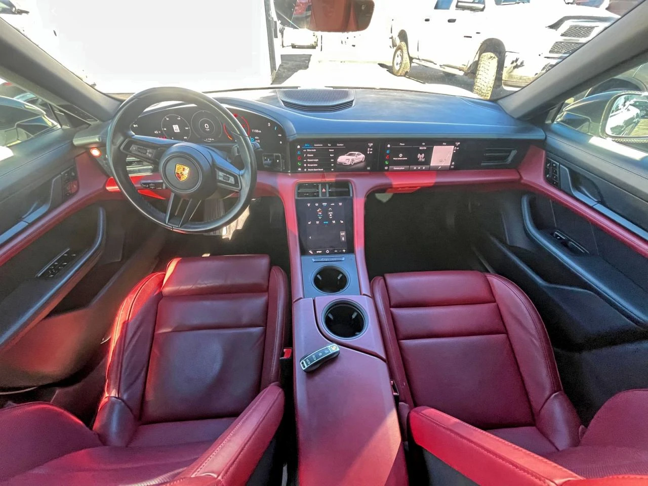Porsche Taycan 4S* 30 000$ ���������!*  | Mobile.bg � ����������� 9