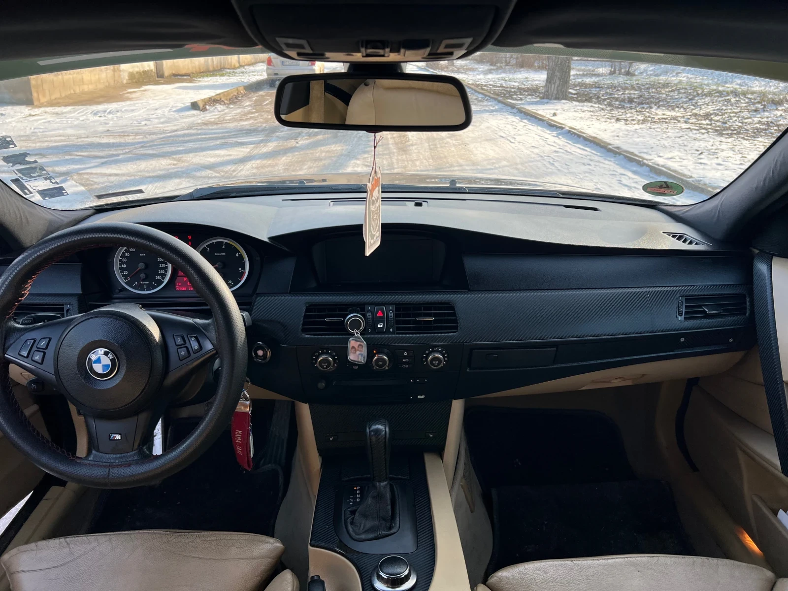 BMW 535 3.5d - изображение 8