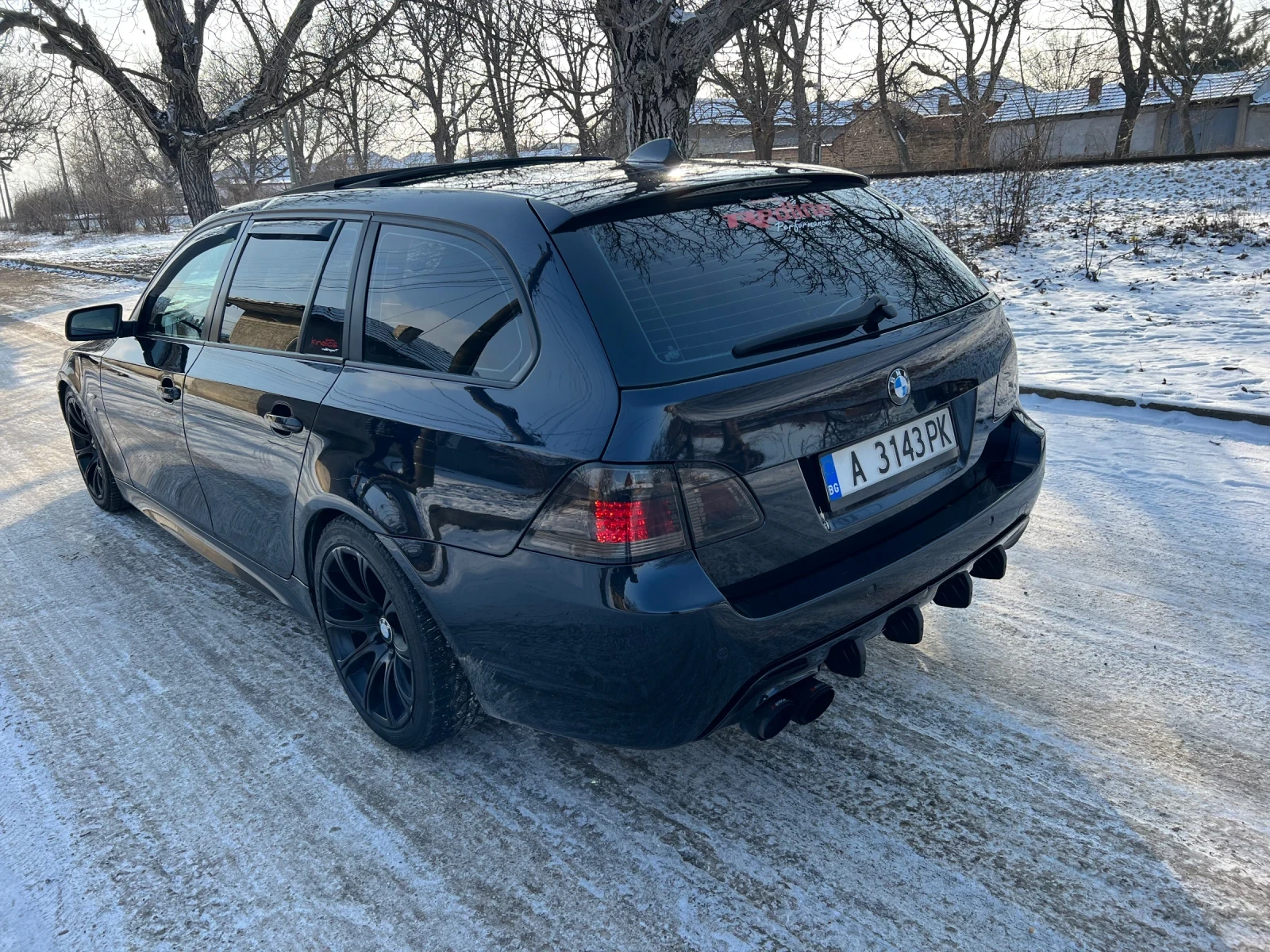 BMW 535 3.5d - изображение 5