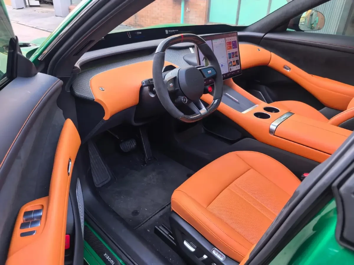 Xiaomi YU7 Max 101.7 kWh (690 ��) Dual Motor AWD | Mobile.bg � ����������� 5