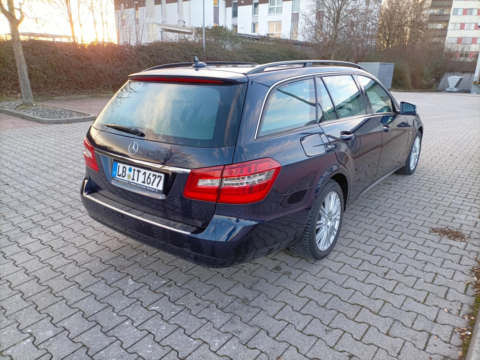 Mercedes-Benz E 250 250 CDI 4 matic - изображение 5