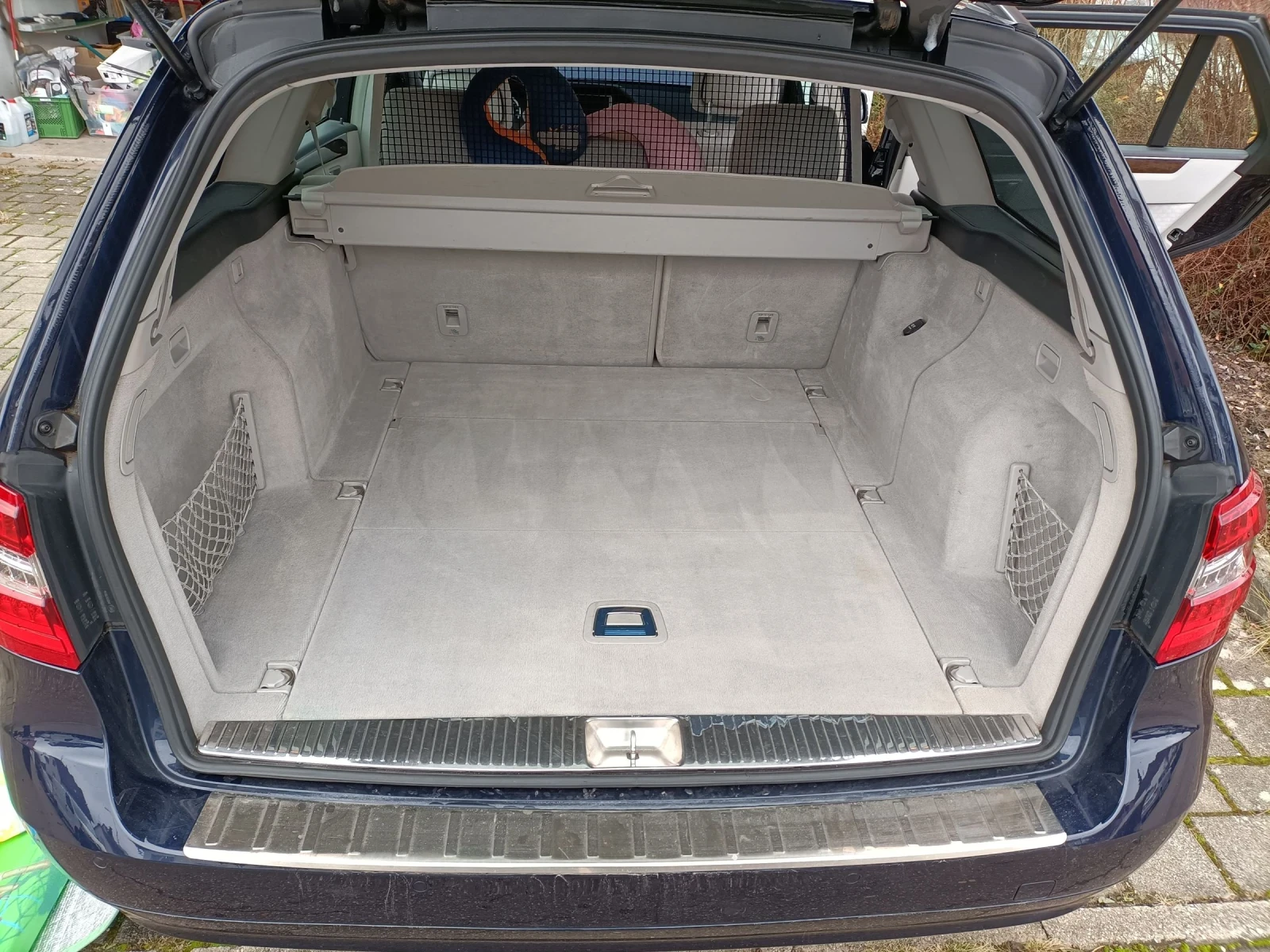 Mercedes-Benz E 250 250 CDI 4 matic | Mobile.bg � ����������� 11