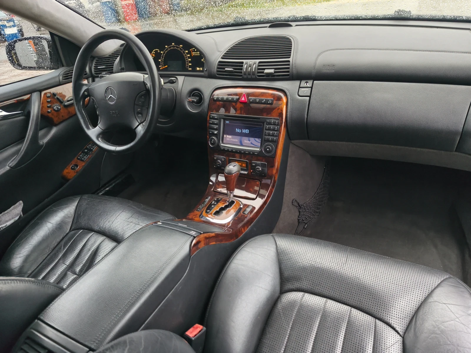 Mercedes-Benz CL 55 AMG V8 KOMPRESSOR  - изображение 10