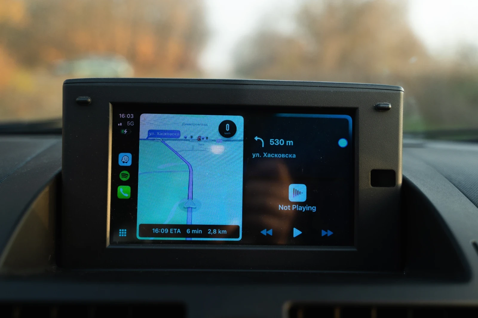 Mazda 3 1.6HDI | Mobile.bg � ����������� 5