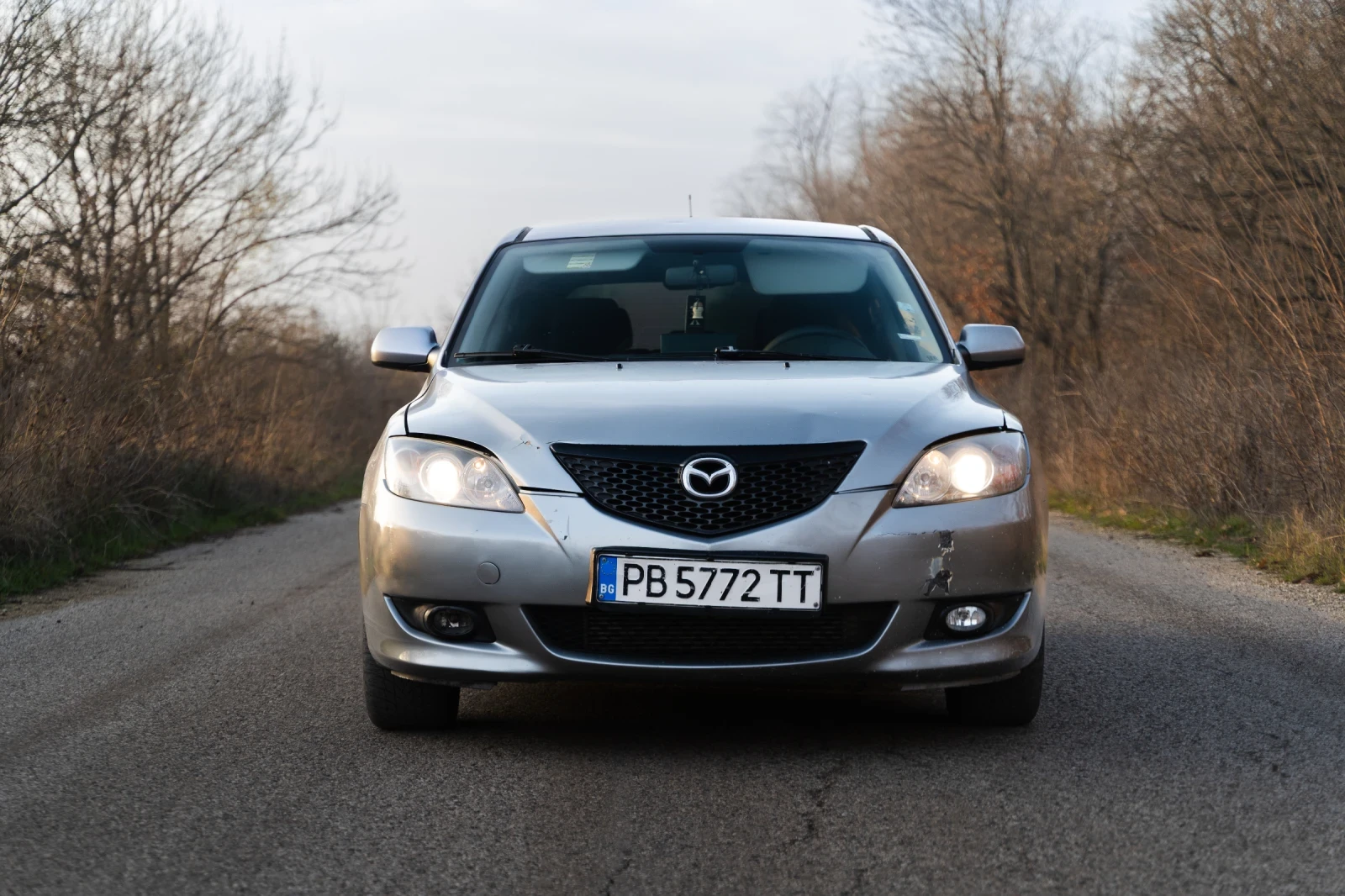 Mazda 3 1.6HDI | Mobile.bg � ����������� 1