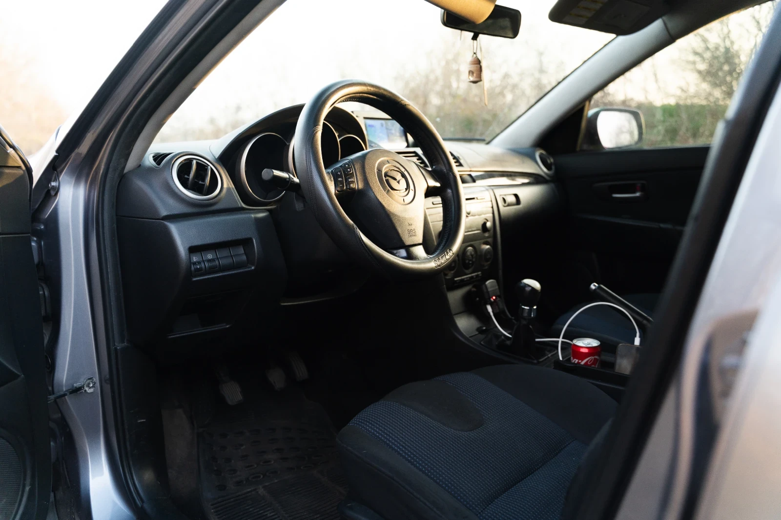 Mazda 3 1.6HDI | Mobile.bg � ����������� 3