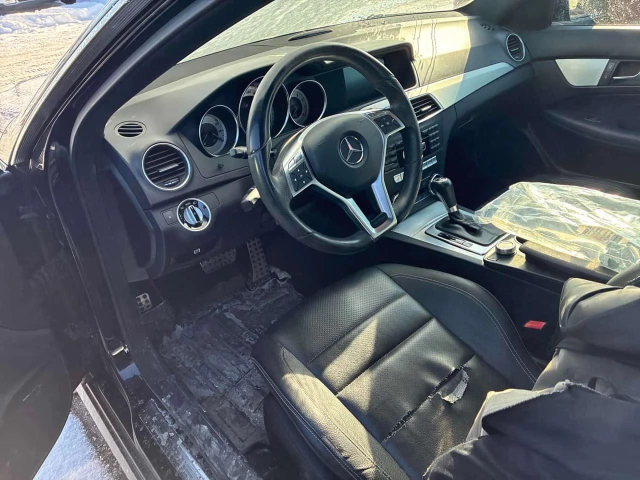 Mercedes-Benz C 350 * CARFAX * ���� �� �� | Mobile.bg � ����������� 6