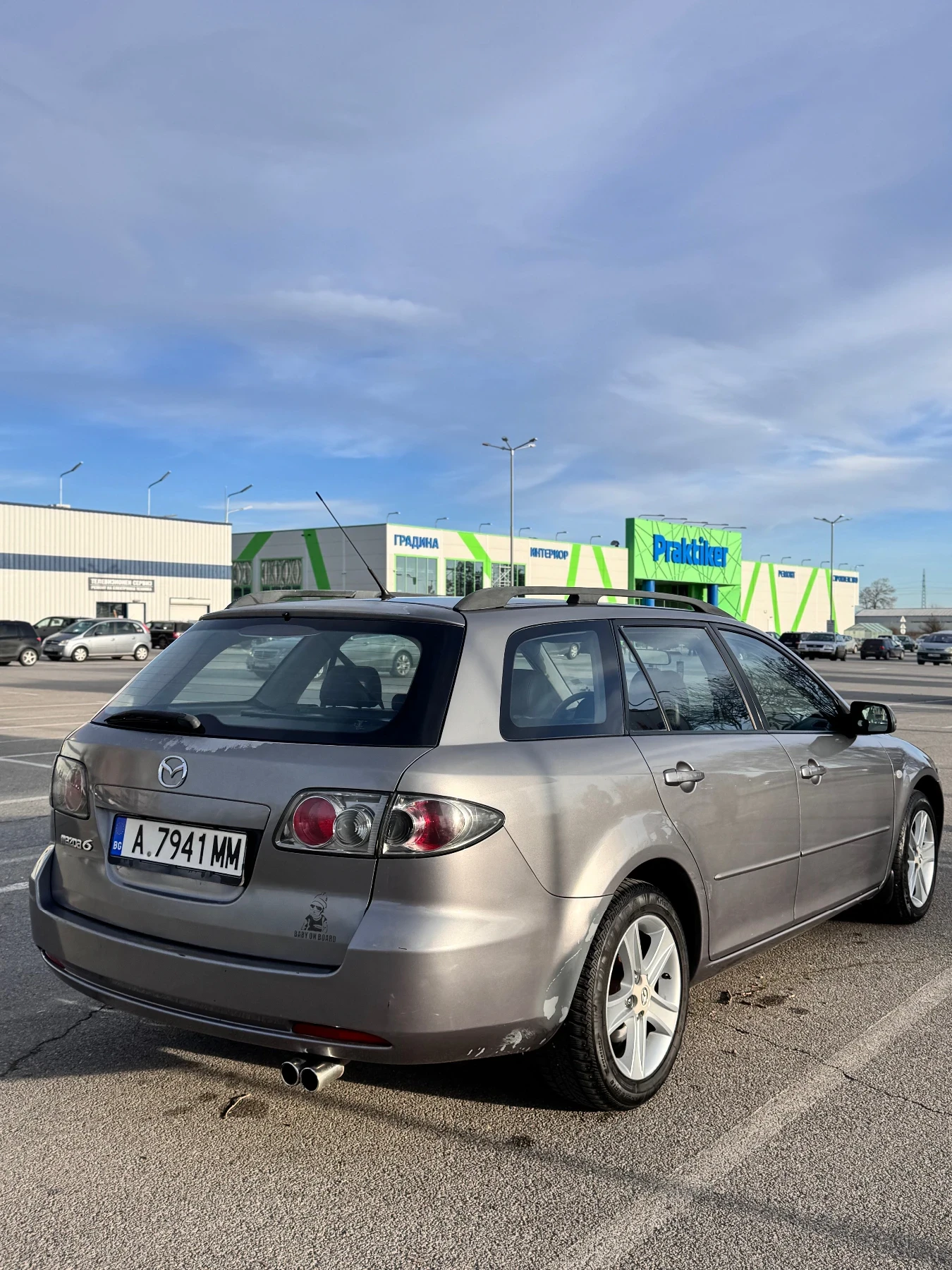 Mazda 6 2.0 | Mobile.bg � ����������� 3