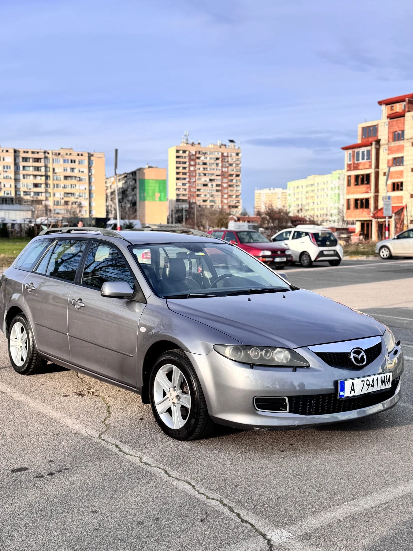 Mazda 6 2.0 | Mobile.bg � ����������� 2