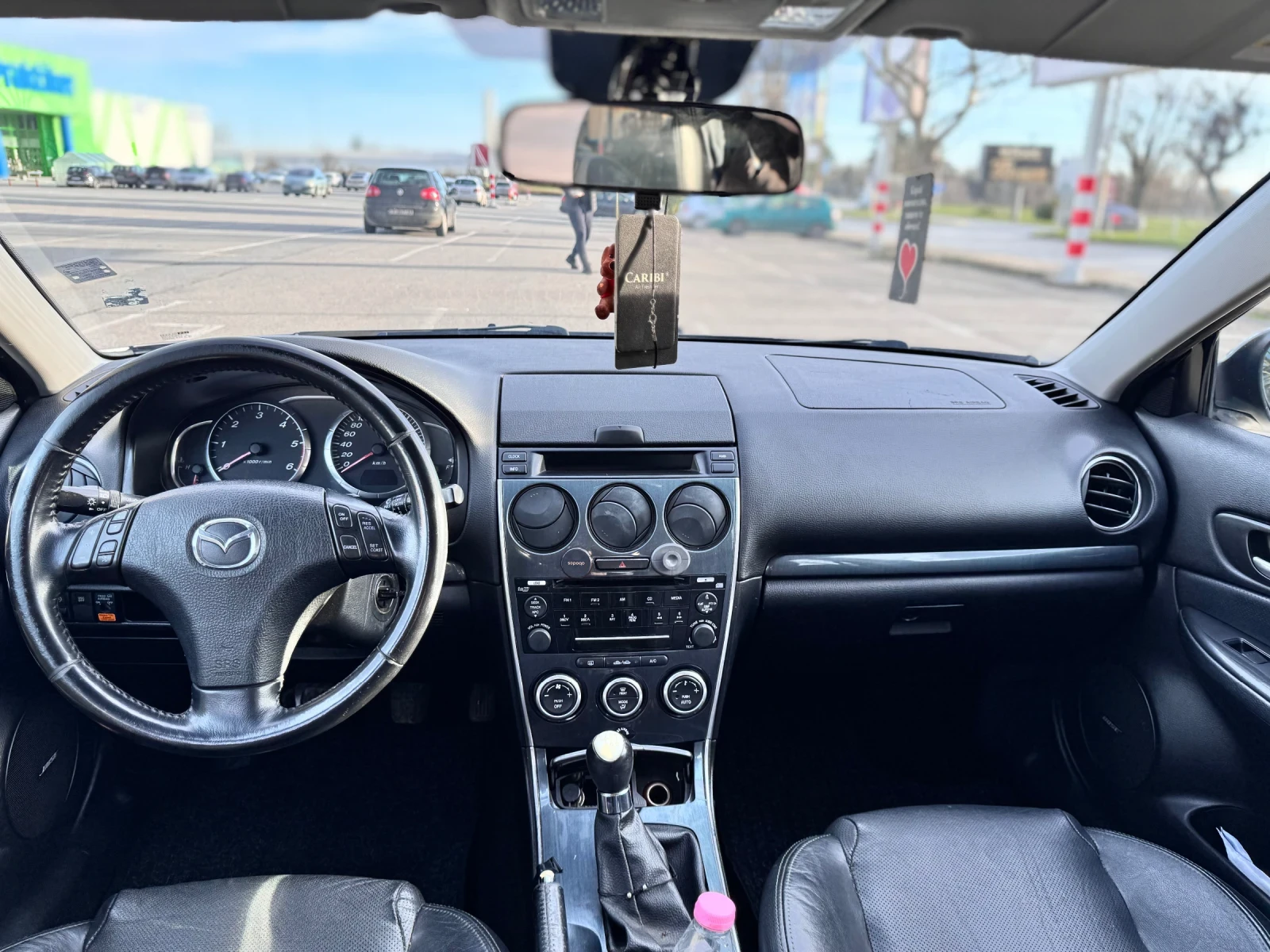 Mazda 6 2.0 | Mobile.bg � ����������� 9