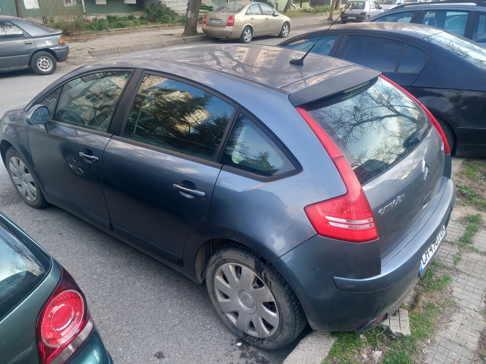 Citroen C4 1.6 HDI | Mobile.bg � ����������� 4