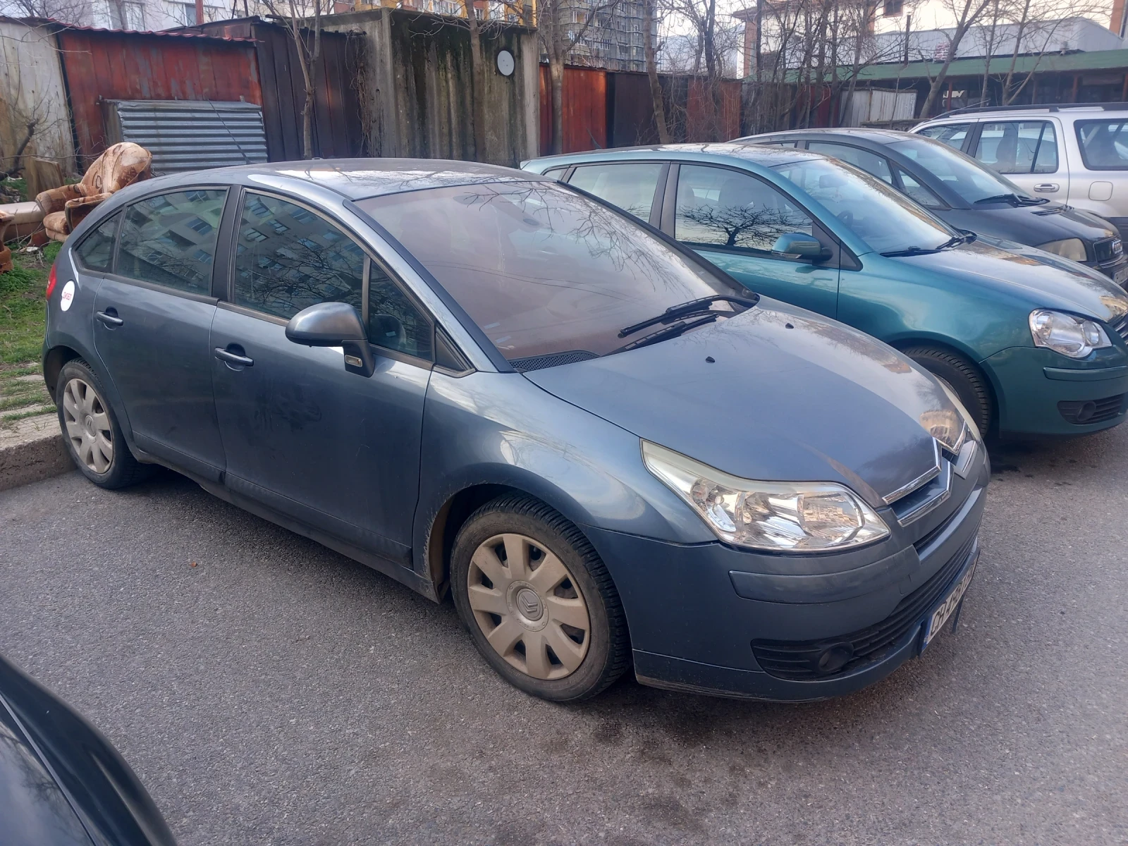 Citroen C4 1.6 HDI | Mobile.bg � ����������� 3