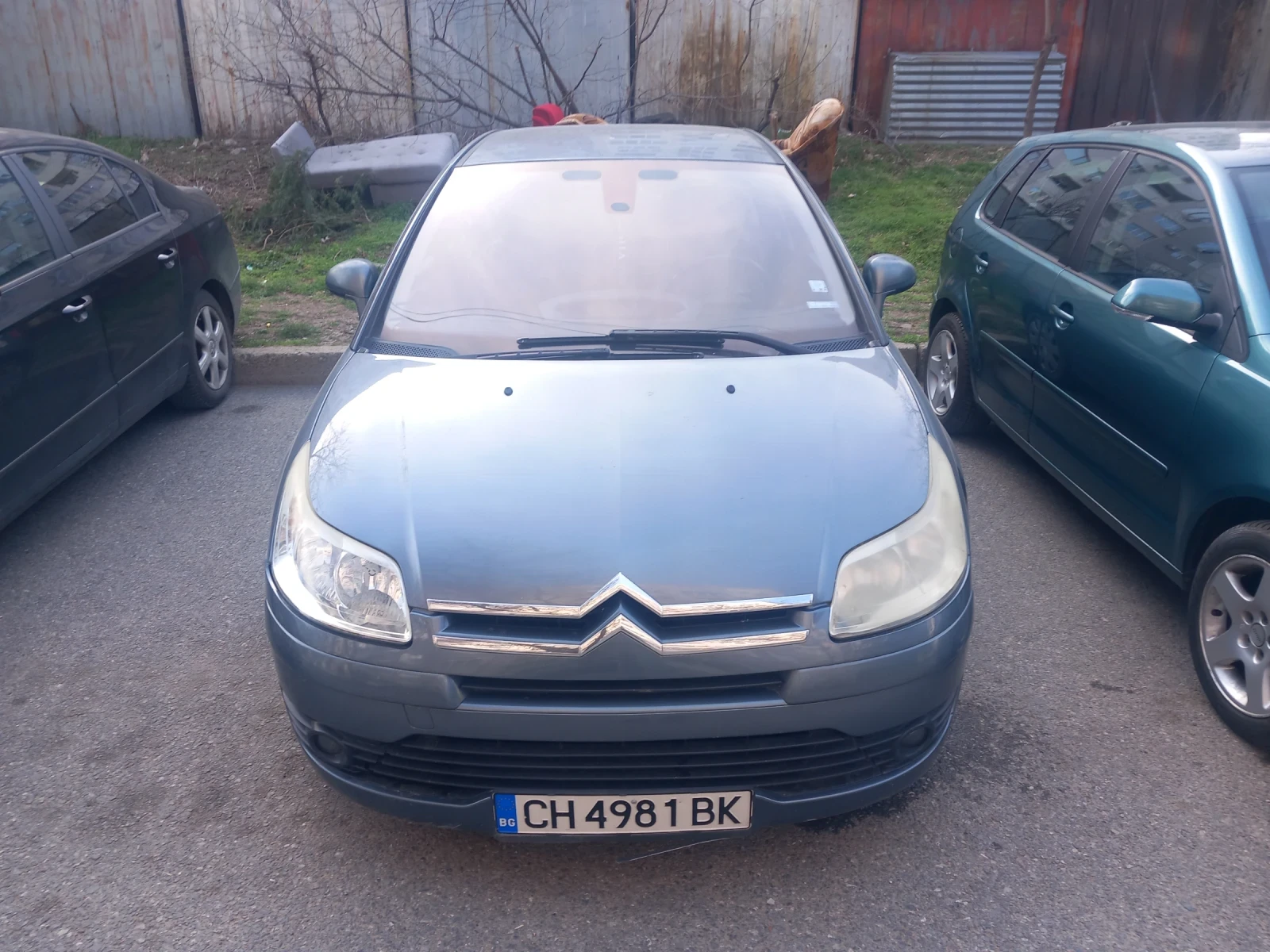 Citroen C4 1.6 HDI | Mobile.bg � ����������� 2