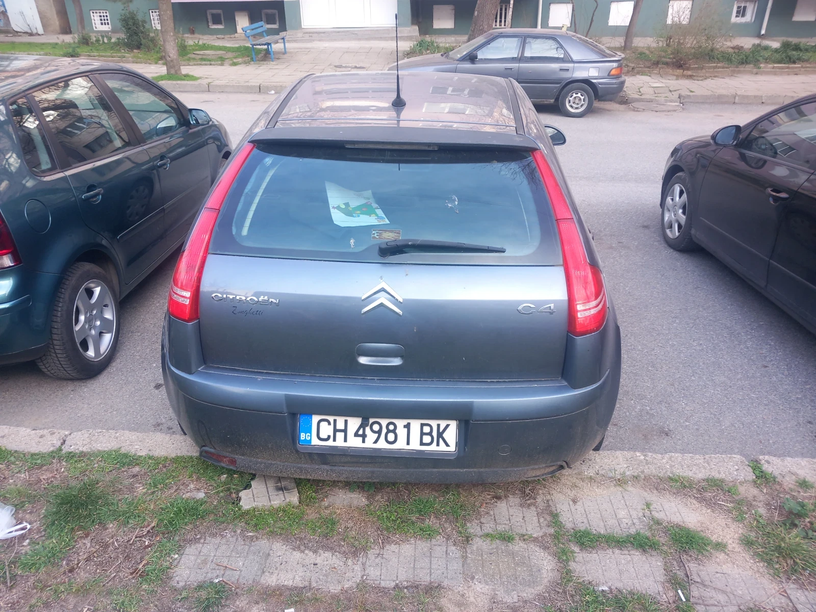 Citroen C4 1.6 HDI | Mobile.bg � ����������� 5