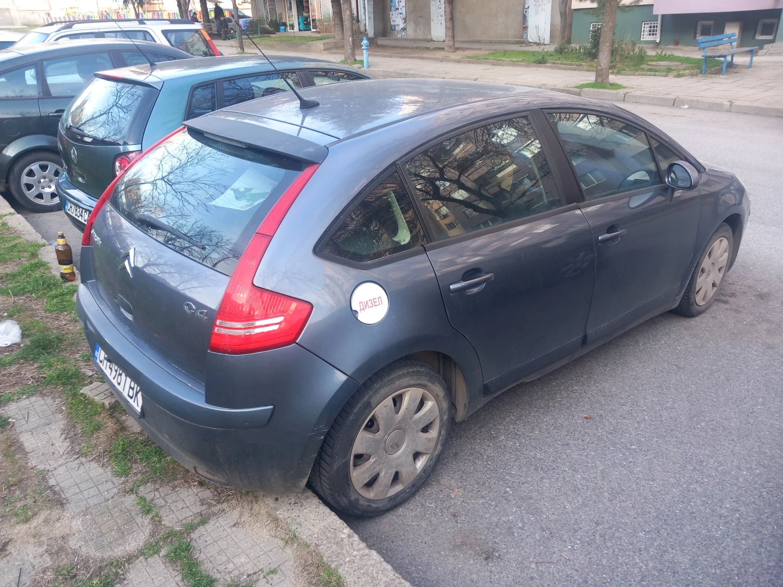 Citroen C4 1.6 HDI | Mobile.bg � ����������� 6