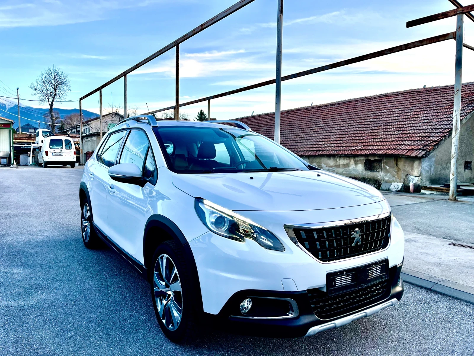 Peugeot 2008 1.6 BlueHDi - Allure  - изображение 3