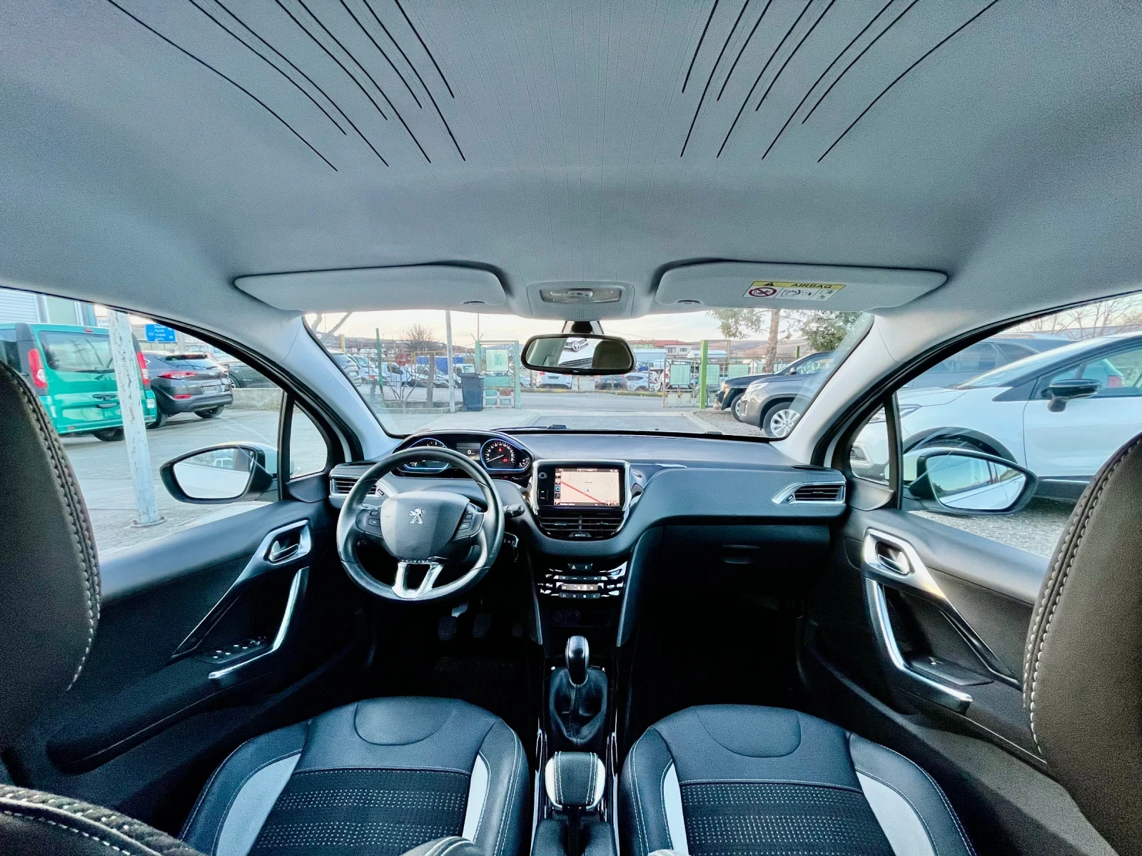 Peugeot 2008 1.6 BlueHDi - Allure  - изображение 7