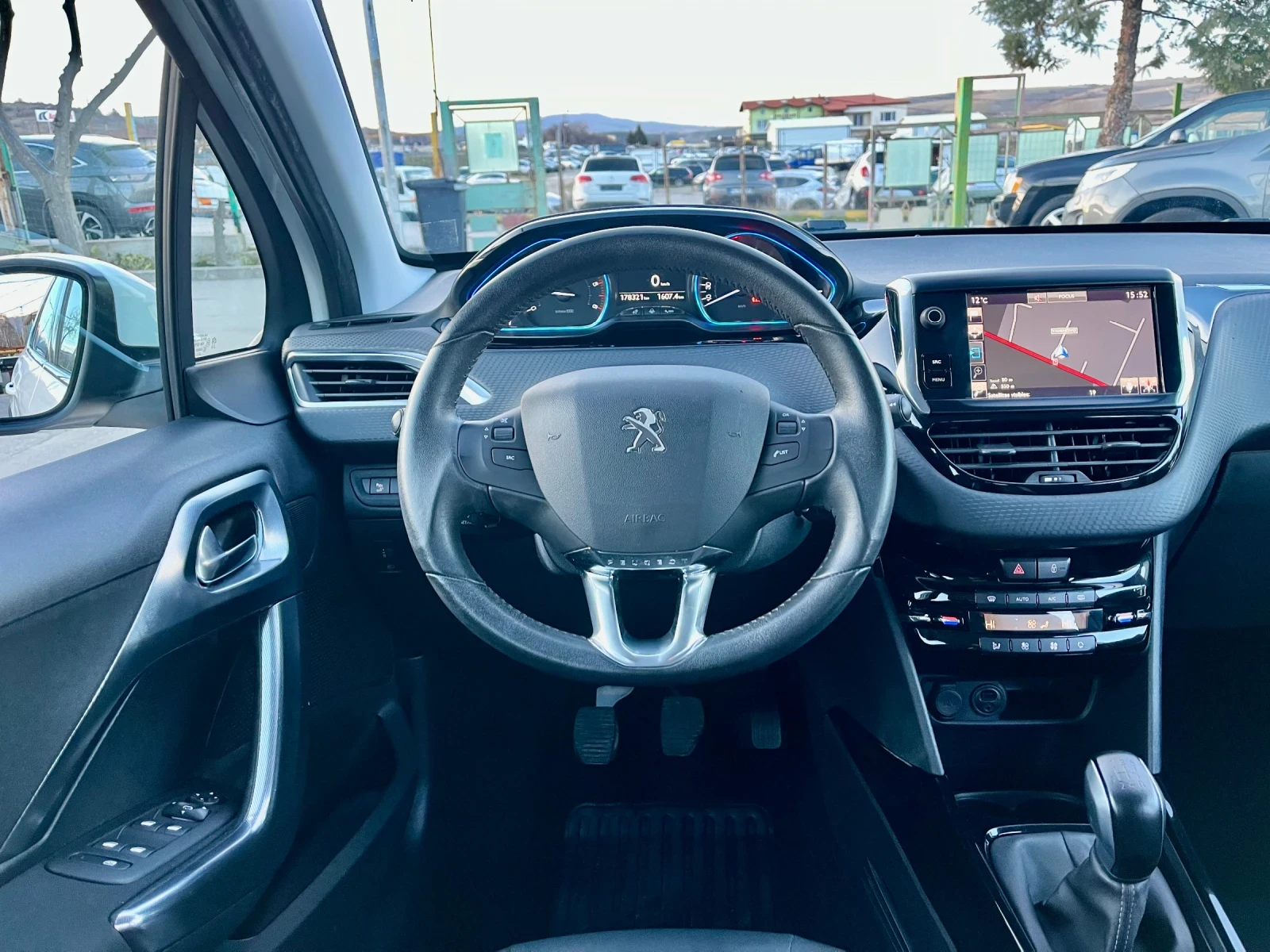 Peugeot 2008 1.6 BlueHDi - Allure  - изображение 9