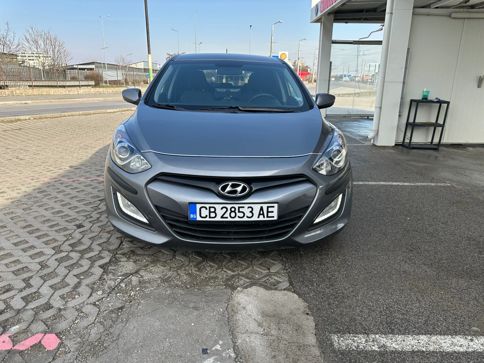 Hyundai I30, снимка 2 - Автомобили и джипове - 53711032