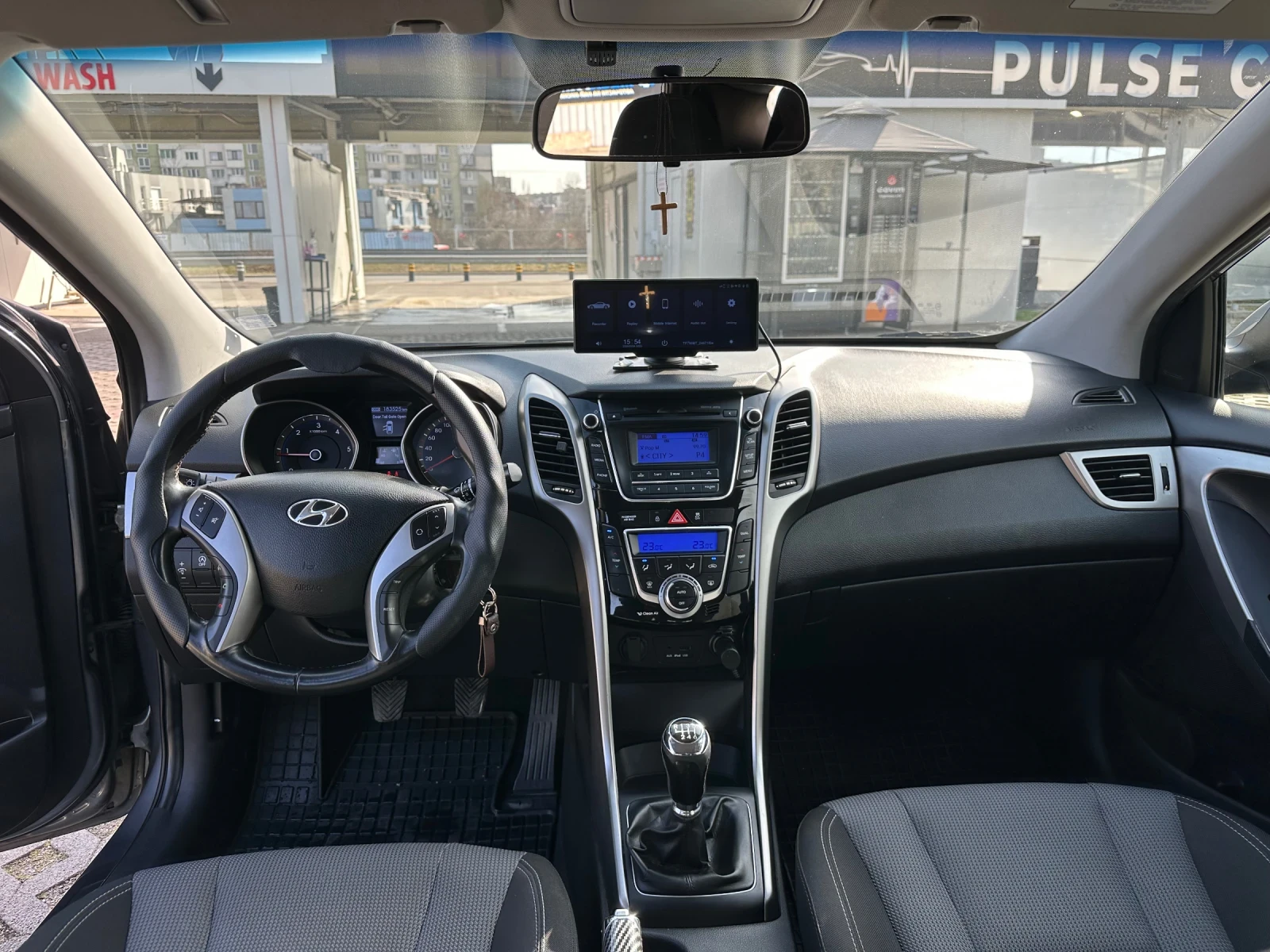 Hyundai I30, снимка 10 - Автомобили и джипове - 53711032