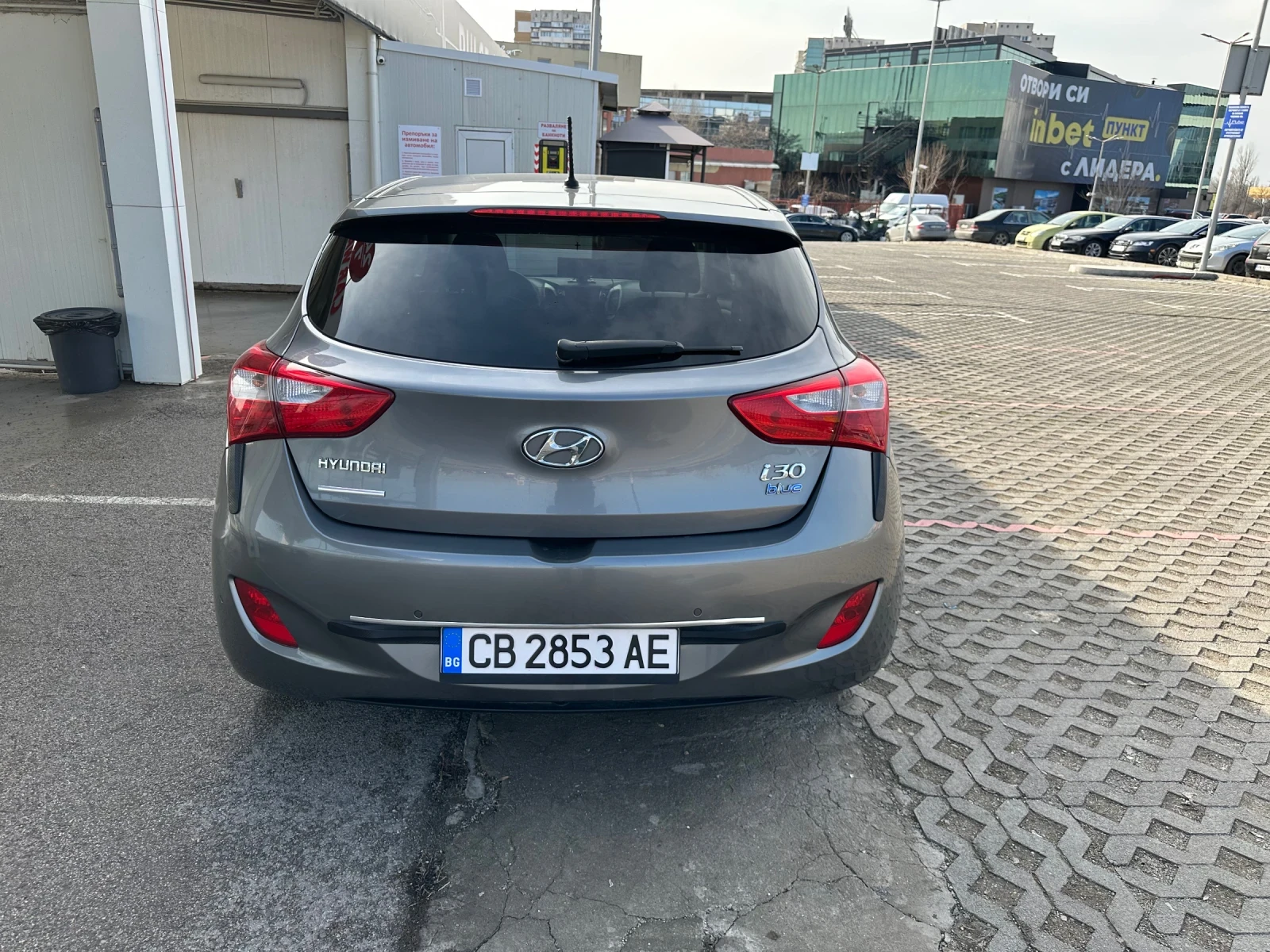 Hyundai I30, снимка 5 - Автомобили и джипове - 53711032
