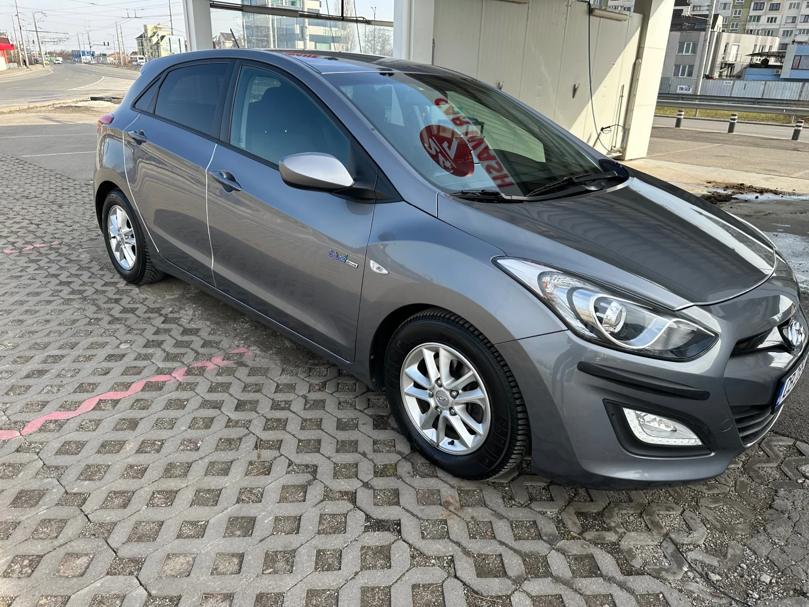 Hyundai I30
