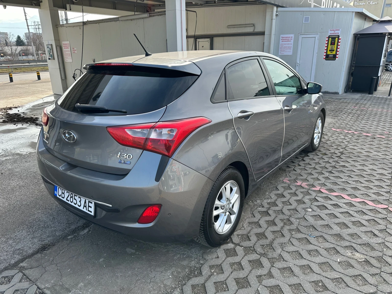 Hyundai I30, снимка 3 - Автомобили и джипове - 53711032