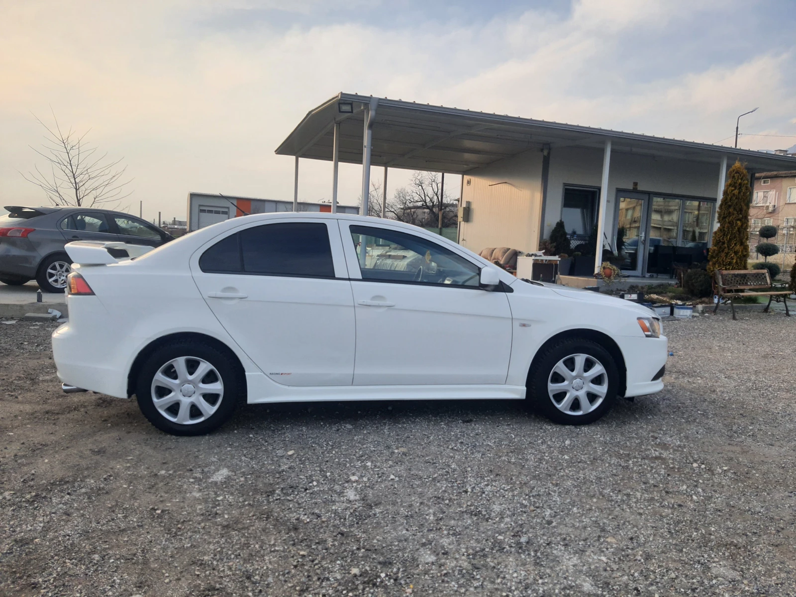 Mitsubishi Lancer Седан-Нави, снимка 4 - Автомобили и джипове - 53718868