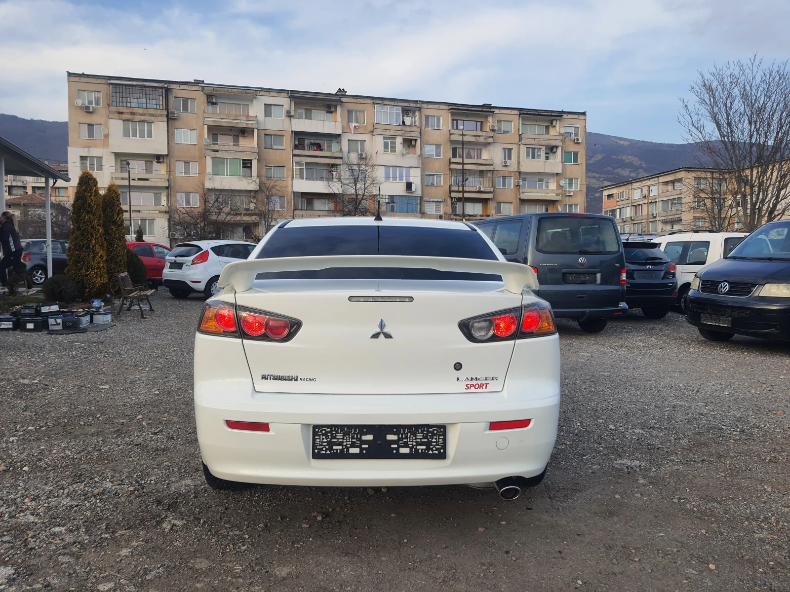 Mitsubishi Lancer Седан-Нави, снимка 7 - Автомобили и джипове - 53718868