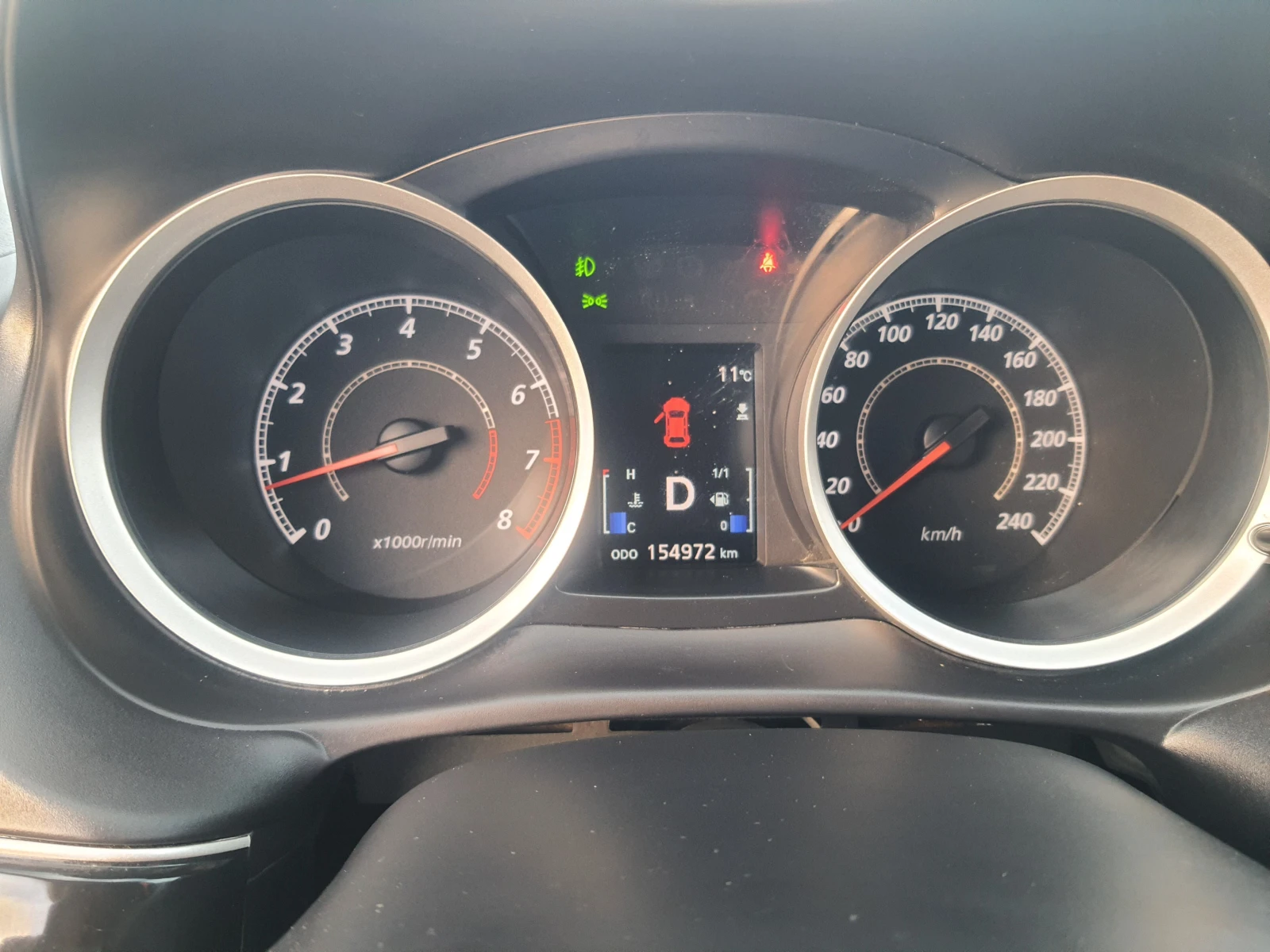 Mitsubishi Lancer Седан-Нави, снимка 12 - Автомобили и джипове - 53718868