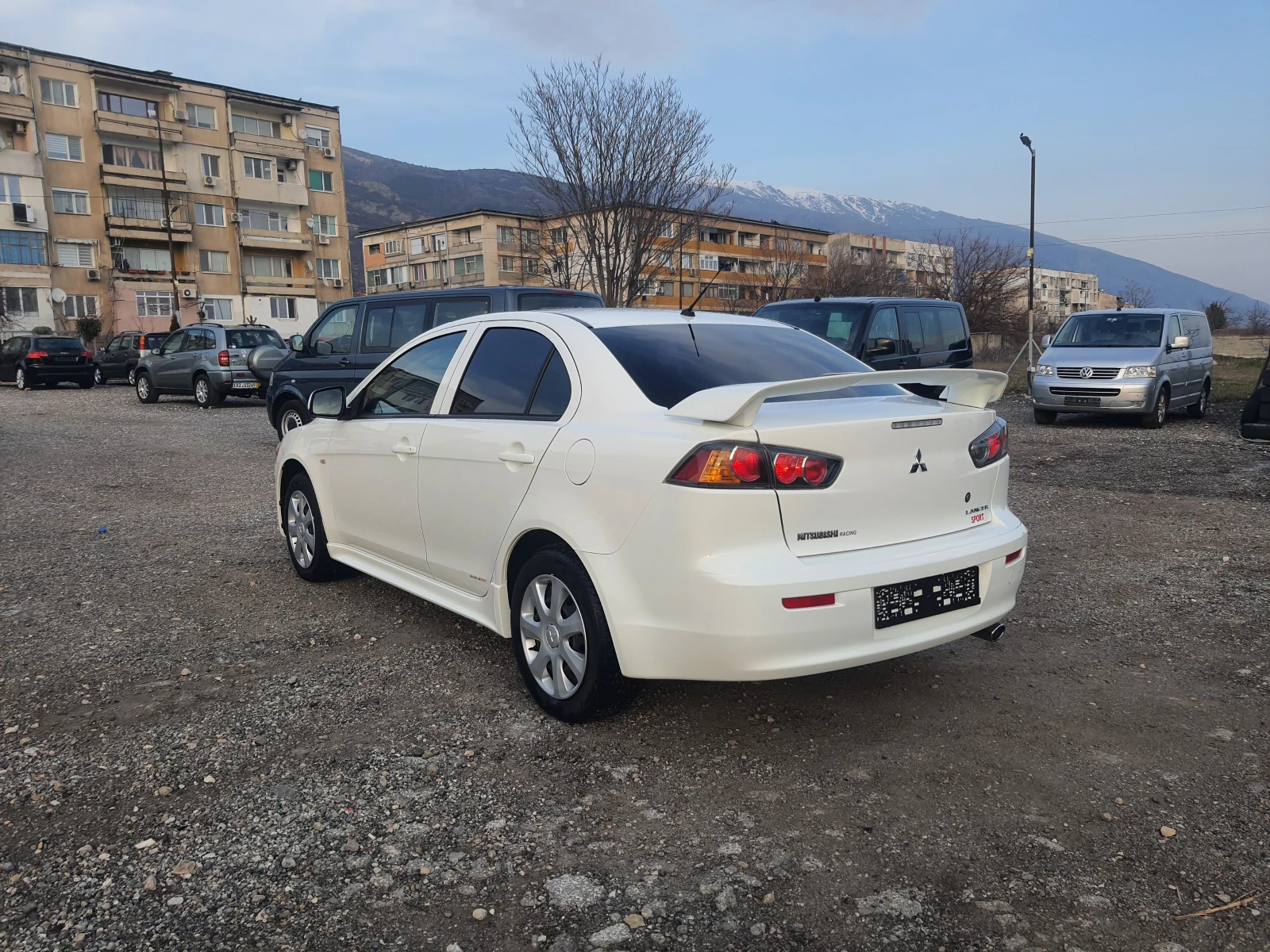 Mitsubishi Lancer Седан-Нави, снимка 6 - Автомобили и джипове - 53718868