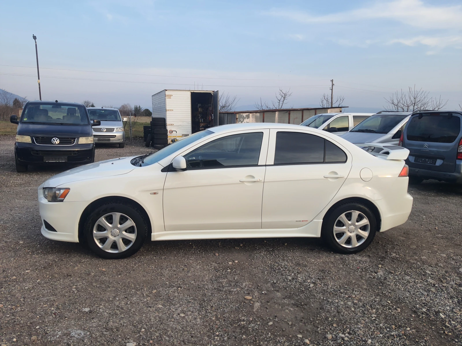 Mitsubishi Lancer Седан-Нави, снимка 5 - Автомобили и джипове - 53718868