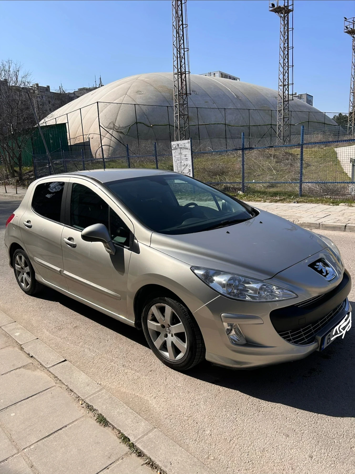 Peugeot 308 1, 6 HDI