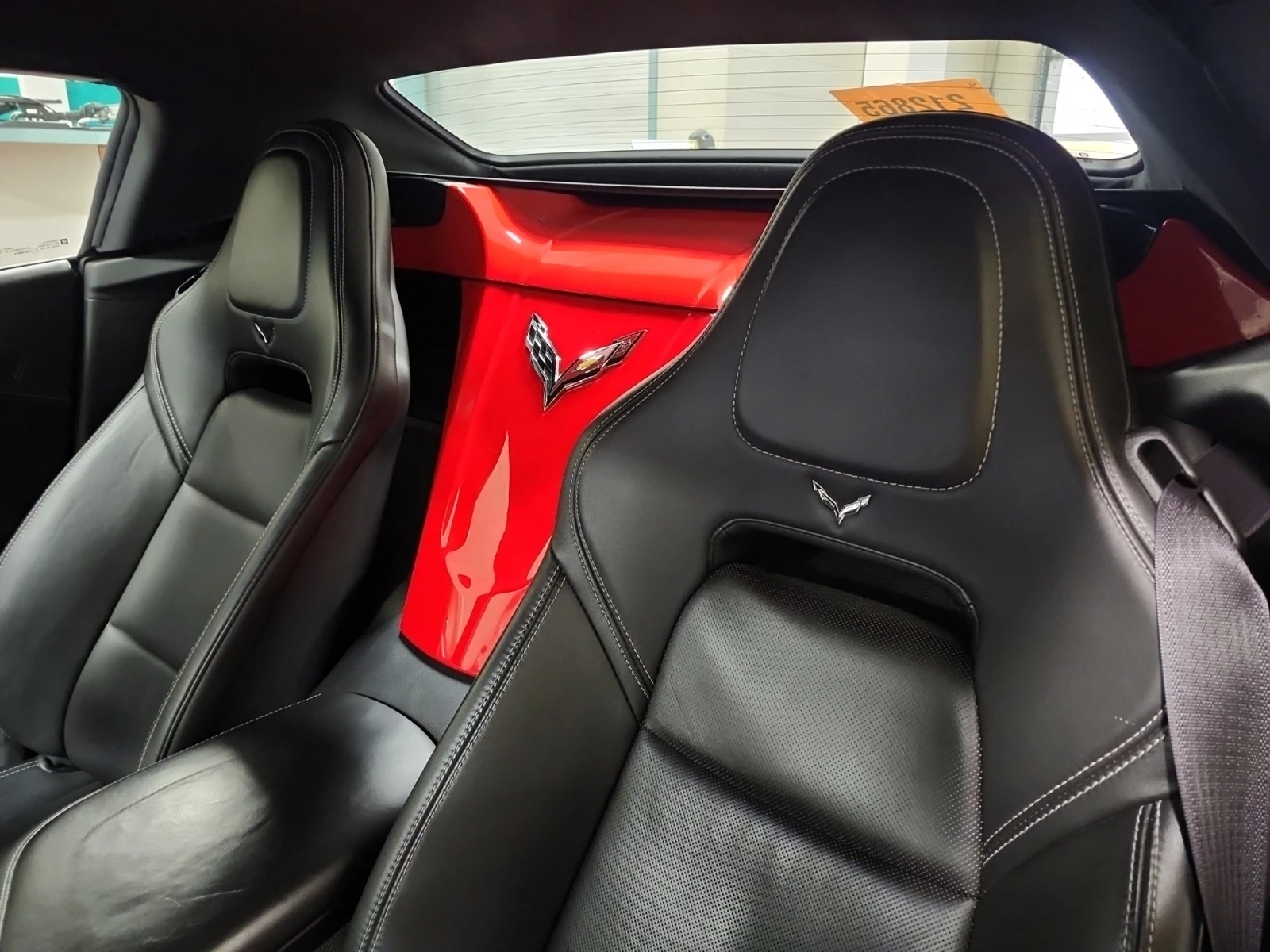 Chevrolet Corvette Z51 3LT, снимка 10 - Автомобили и джипове - 53940725