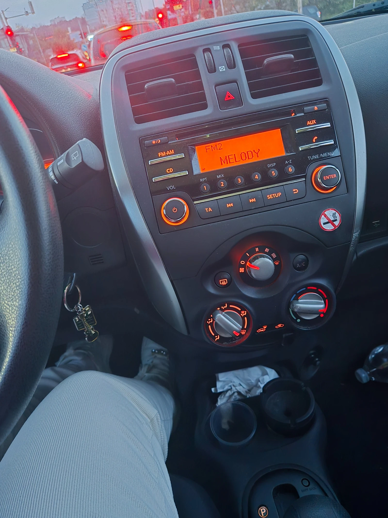 Nissan Micra, снимка 7 - Автомобили и джипове - 53968507