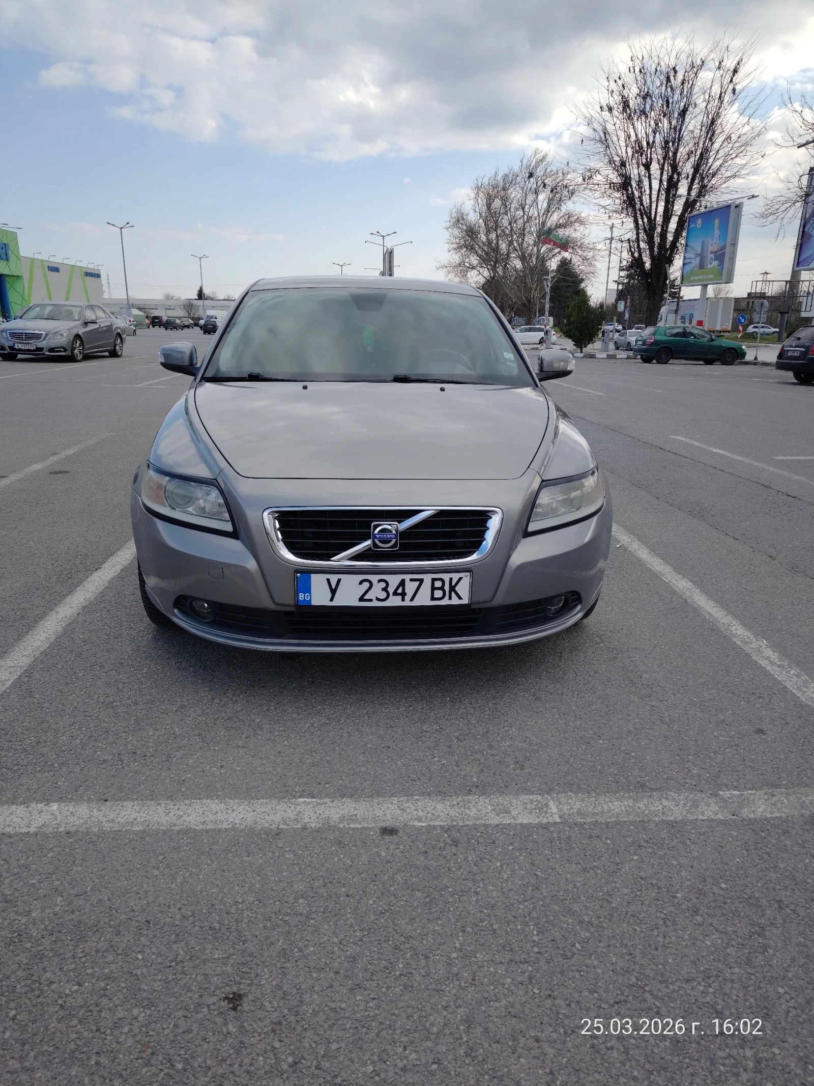 Volvo S40, снимка 2 - Автомобили и джипове - 53977634