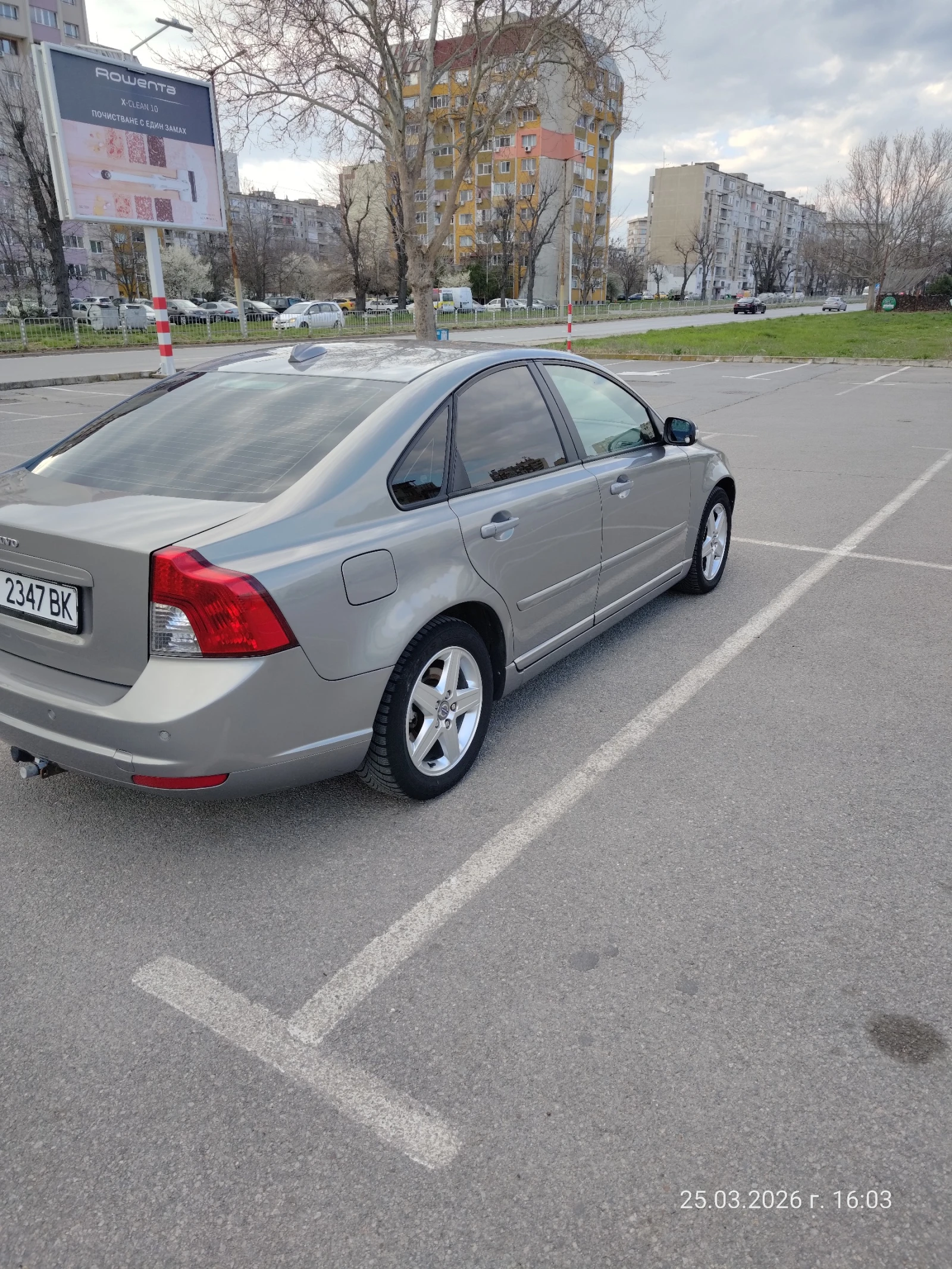 Volvo S40, снимка 6 - Автомобили и джипове - 53977634