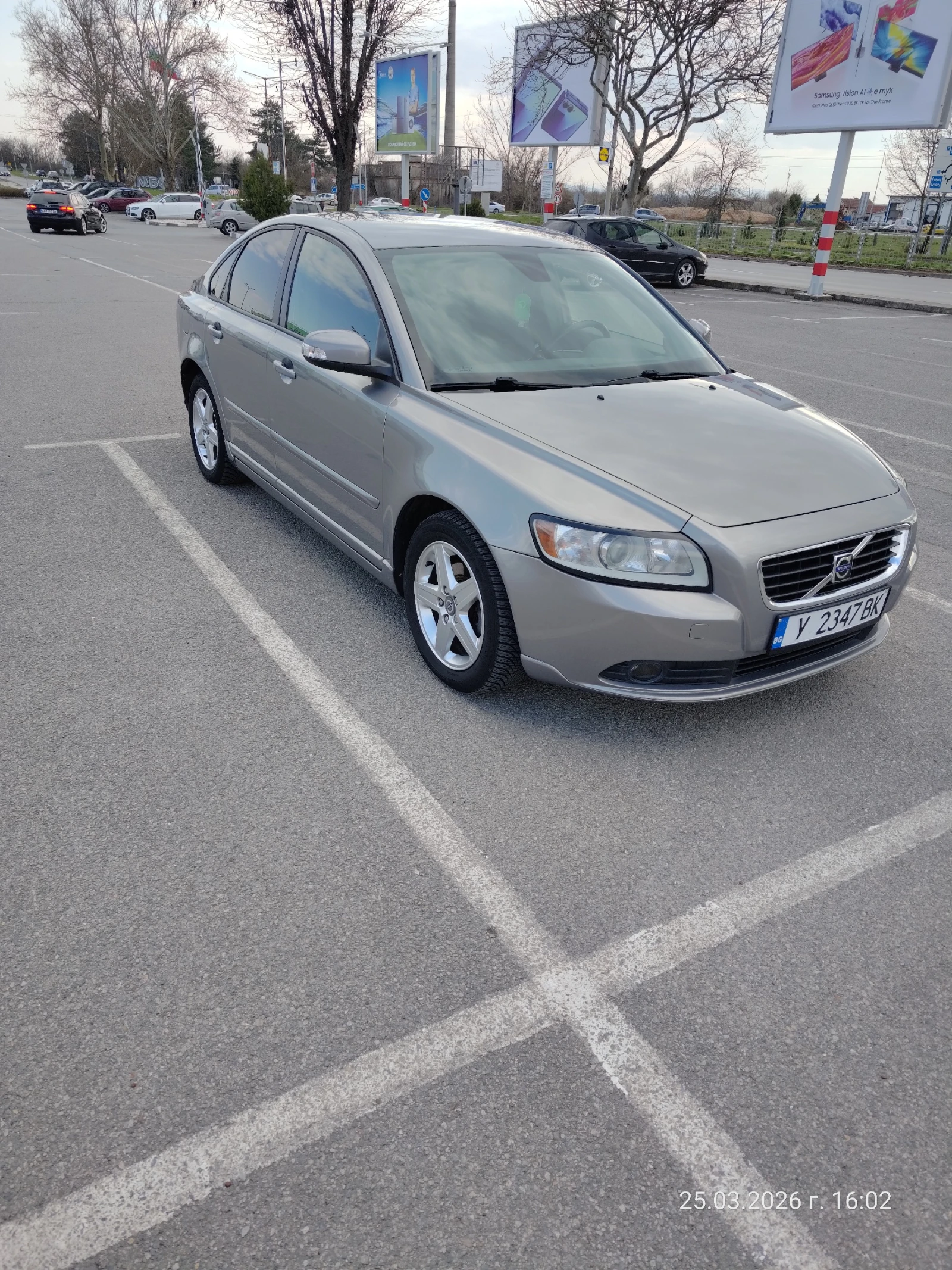 Volvo S40