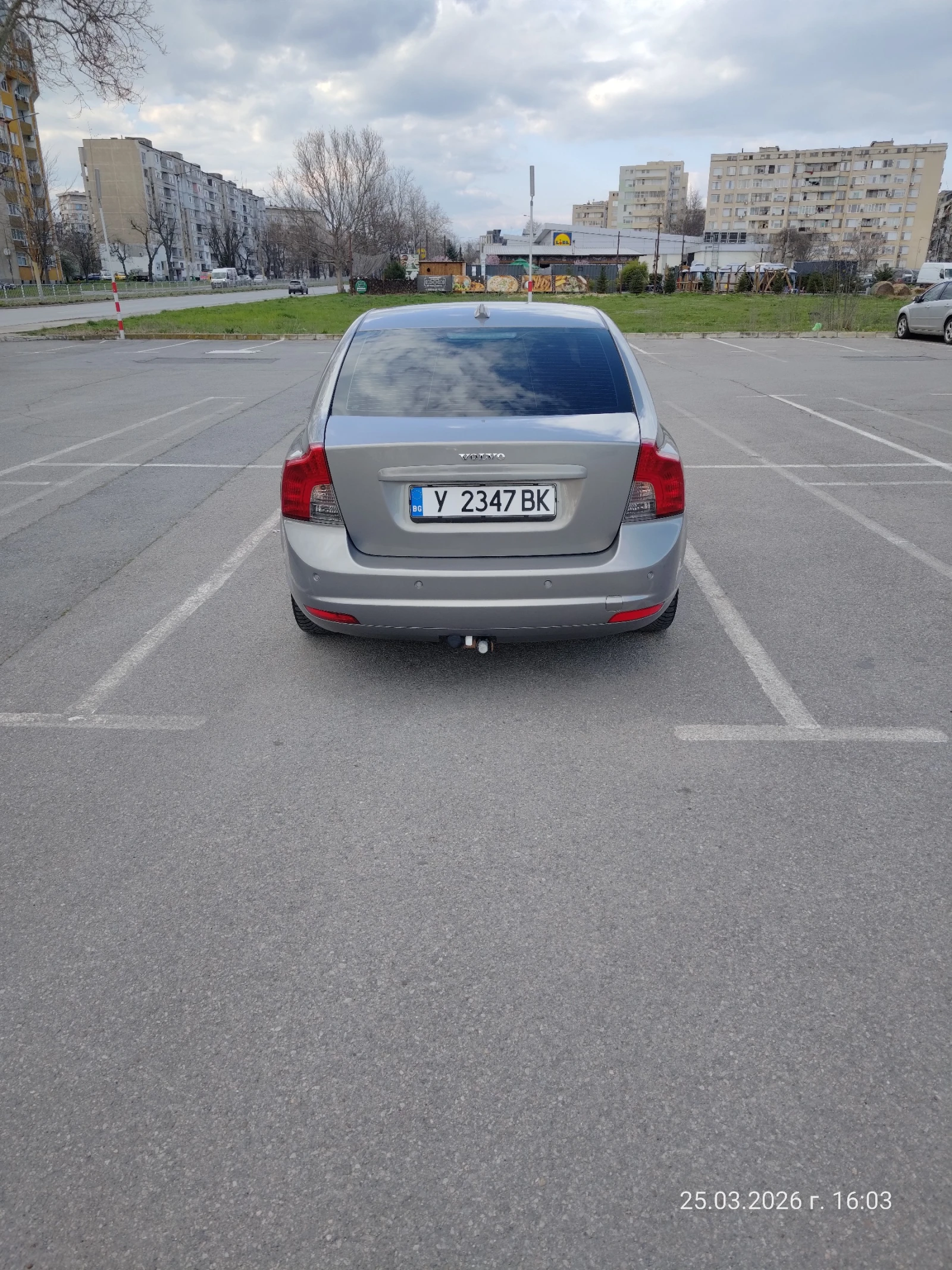 Volvo S40, снимка 4 - Автомобили и джипове - 53977634
