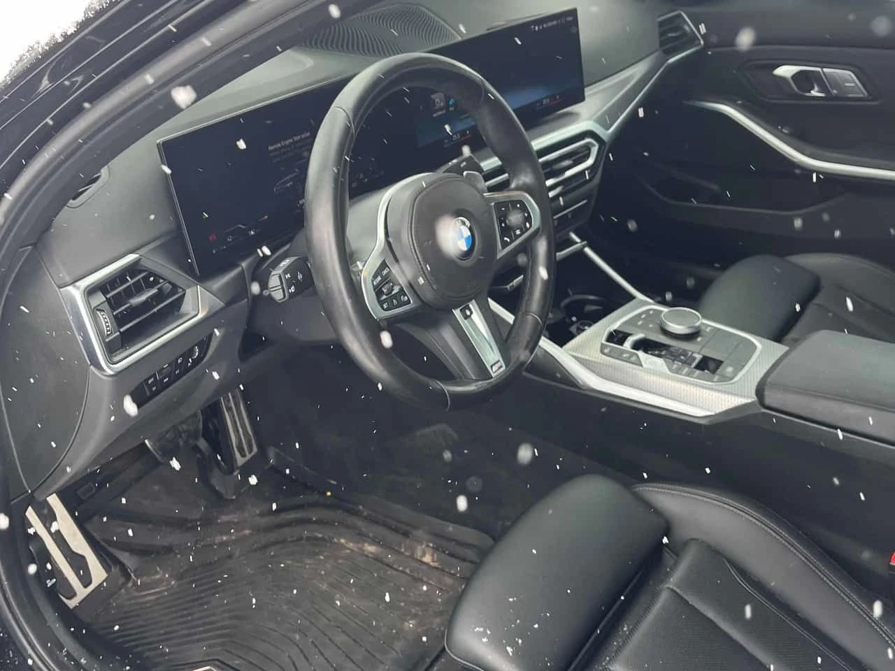 BMW 330 i xDrive M SPORT/ПРЕДСТАВИТЕЛСТВО НА BMW, снимка 7 - Автомобили и джипове - 54011326