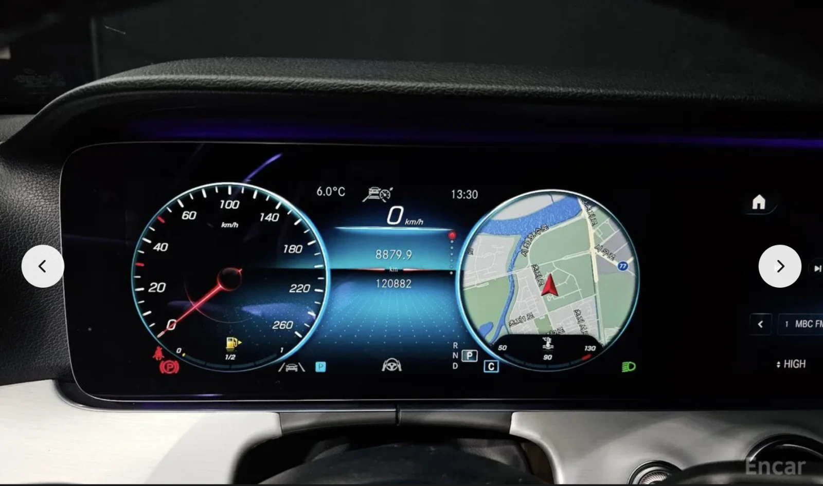 Mercedes-Benz E 250 AVANTGARDE* LANE* ASSIST* 360КАМЕРА* ПОДГРЕВ* , снимка 11 - Автомобили и джипове - 54019198