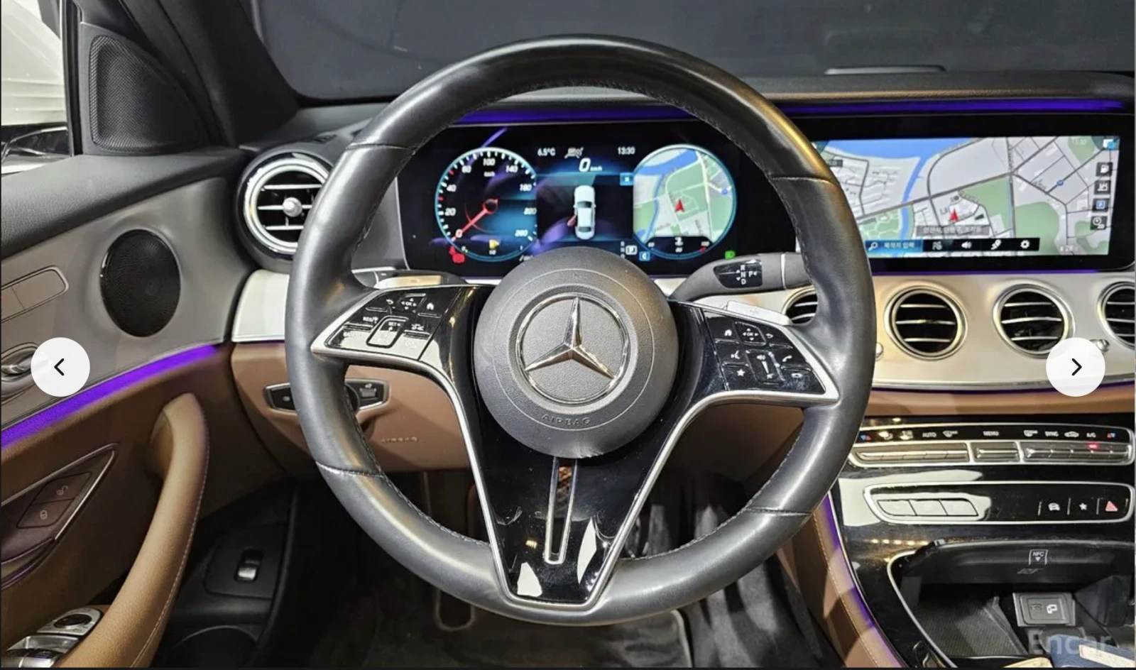 Mercedes-Benz E 250 AVANTGARDE* LANE* ASSIST* 360КАМЕРА* ПОДГРЕВ* , снимка 8 - Автомобили и джипове - 54019198